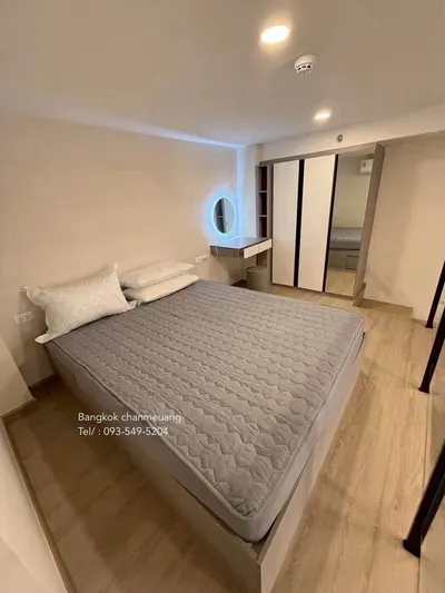 1-bed apartment for rent at Origin Plug & Play Nonthaburi Station, photo 10 of 10
