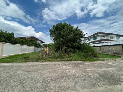Terrain à vendre près de la station MRT Phasi Charoen, photo 4 sur 5
