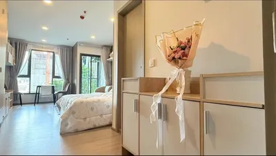 Aspire Rama 4のスタジオタイプのコンドミニアム（賃貸）、写真1/5