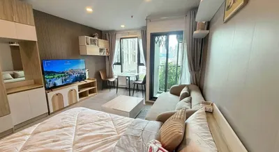 Aspire Rama 4のスタジオタイプのコンドミニアム（賃貸）、写真3/5