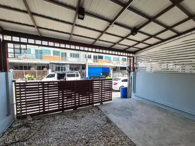 House for rent near ARL Lat Krabang, photo 2 of 5
