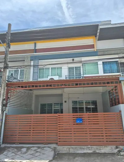 House for rent near ARL Lat Krabang, photo 1 of 5