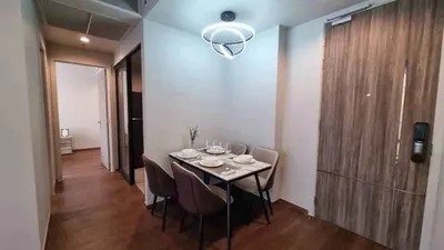 ให้เช่าคอนโด 1 ห้องนอน Ideo Q Sukhumvit 36 รูปที่ 4 จาก 5