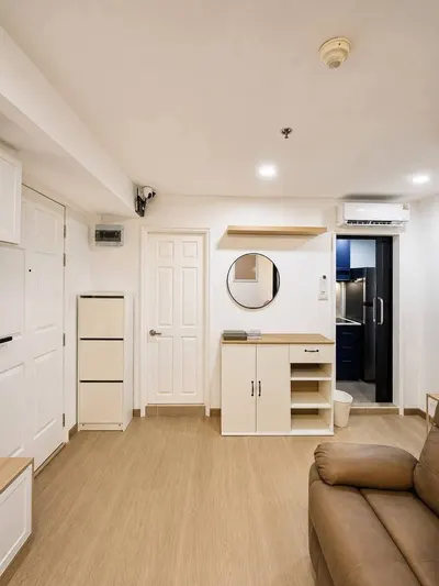 Lumpini Place Pinklaoの1ベッドルームコンドミニアム（売買）、写真4/5