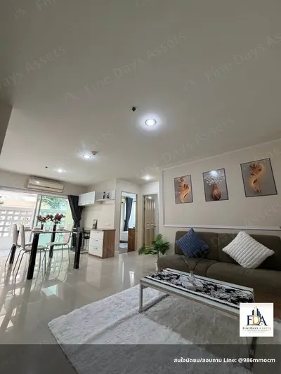 Metro Park Sathorn Phase 2/2のコンドミニアム（売買）、写真3/5
