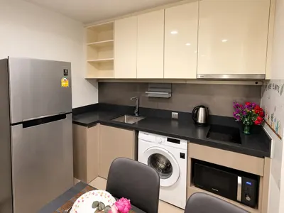 2-bed condo for rent near BTS Thong Lo, photo 4 of 5