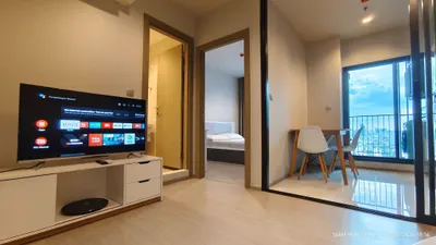 Condo for rent at LIFE Asoke - Rama 9, photo 2 of 5