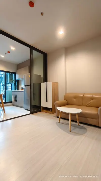 Condo for rent at LIFE Asoke - Rama 9, photo 1 of 5