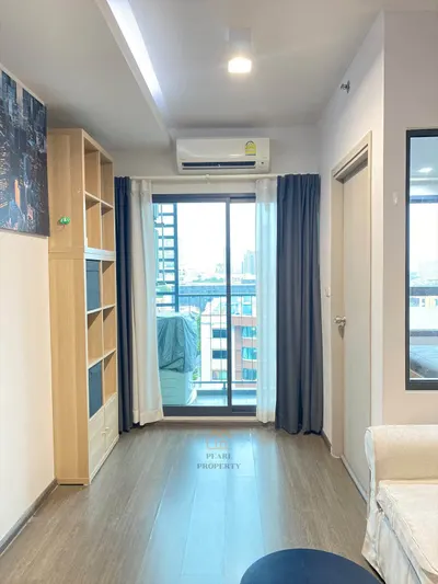 Ideo Sukhumvit 93の1ベッドルームコンドミニアム（賃貸）、写真6/6