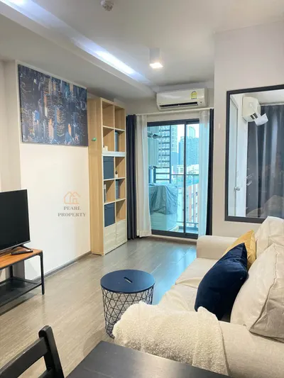 Condo 1 chambre à louer à Ideo Sukhumvit 93, photo 2 sur 5