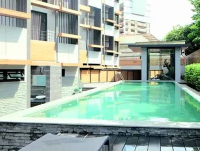 L Loft RATCHADA 19の1ベッドルームコンドミニアム（賃貸）、写真7/9