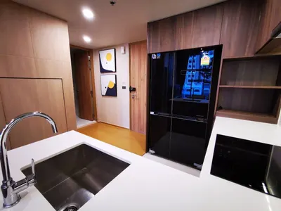 Condo 2 chambres à louer près de la station BTS Phrom Phong, photo 5 sur 5