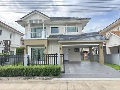 ขายบ้าน 3 ห้องนอน กรุงเทพฯ รูปที่ 1 จาก 5