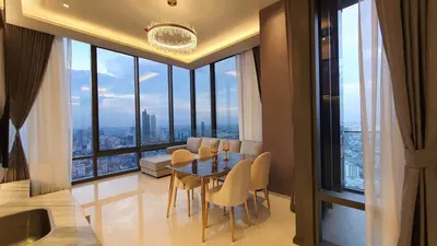 2-bed apartment for sale near MRT Sam Yan, photo 2 of 5