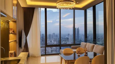 2-bed apartment for sale near MRT Sam Yan, photo 4 of 5