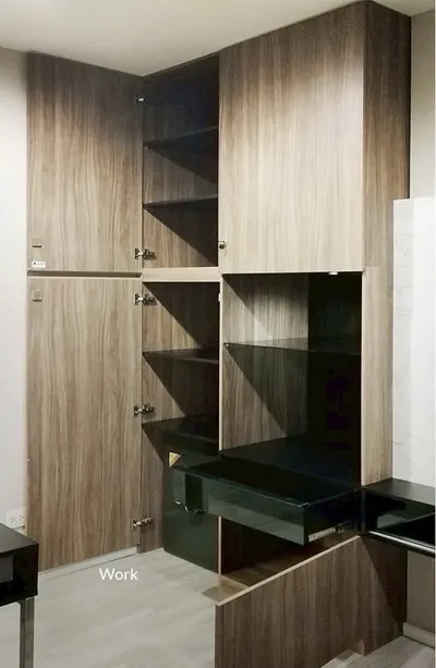 2-bed condo for rent at 333 Riverside, photo 3 of 5