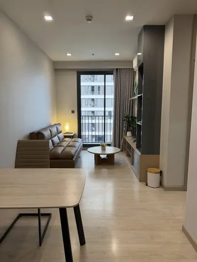 M Thonglor 10的2房公寓出租，第8张，共10张