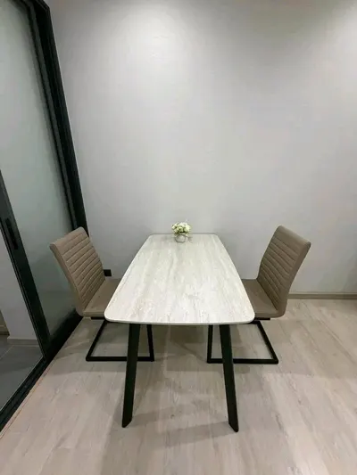 M Thonglor 10的2房公寓出租，第10张，共10张