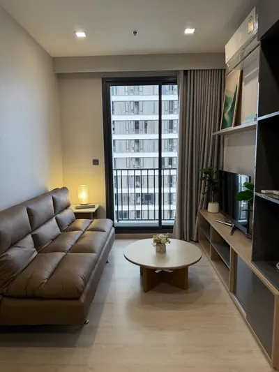 M Thonglor 10的2房公寓出租，第7张，共10张