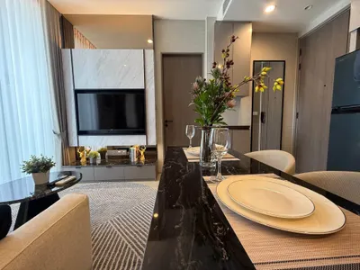 Condo 1 chambre à louer à THE EXTRO Phayathai-Rangnam | ดิ เอ็กซ์โทร พญาไท-รางน้ำ, photo 4 sur 5