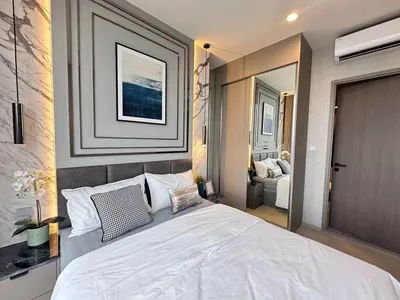 Condo 1 chambre à louer à THE EXTRO Phayathai-Rangnam | ดิ เอ็กซ์โทร พญาไท-รางน้ำ, photo 2 sur 5