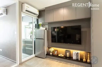 Regent Home Bangnaの1ベッドルームコンドミニアム（売買）、写真1/5