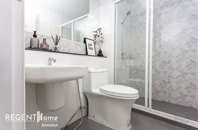 Regent Home Bangnaの1ベッドルームコンドミニアム（売買）、写真3/5