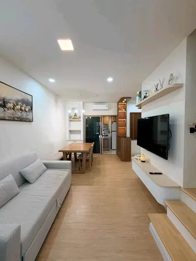 Siri Place Lat Phrao 101の2ベッドルームタウンハウス（賃貸）、写真2/5
