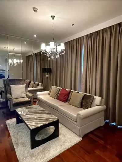 2-bed condo for rent at Noble Ora, photo 10 of 10