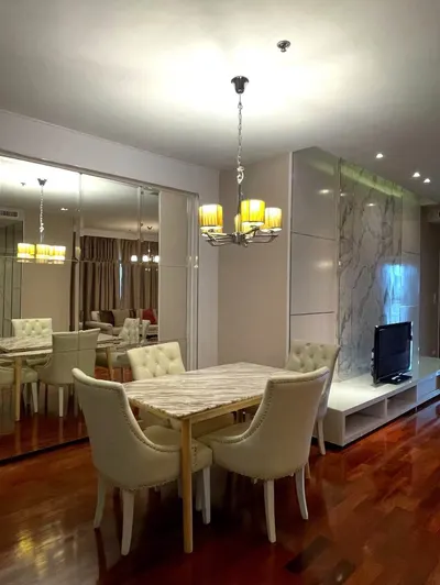 2-bed condo for rent at Noble Ora, photo 6 of 10