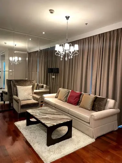 2-bed condo for rent at Noble Ora, photo 1 of 10