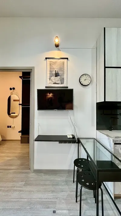1-bed condo for rent at THE LINE Sukhumvit 101 เดอะไลน์ สุขุมวิท 101, photo 2 of 5