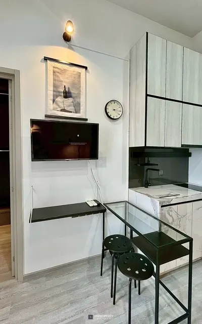 1-bed condo for rent at THE LINE Sukhumvit 101 เดอะไลน์ สุขุมวิท 101, photo 4 of 5