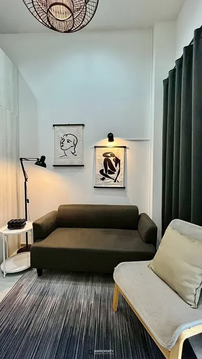 1-bed condo for rent at THE LINE Sukhumvit 101 เดอะไลน์ สุขุมวิท 101, photo 3 of 5