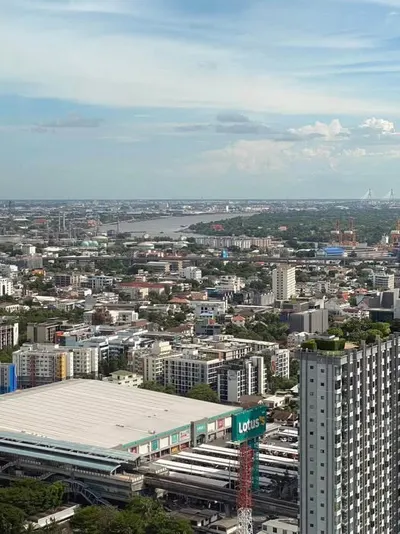 1-bed condo for rent near BTS On Nut, photo 1 of 5