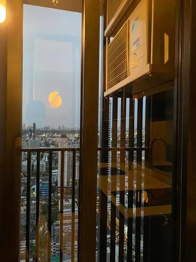 1-bed condo for rent near BTS On Nut, photo 2 of 5