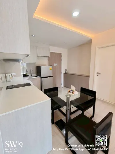Condo 2 chambres à louer à Vtara Sukhumvit 36, photo 4 sur 5