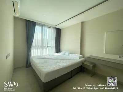 Condo 2 chambres à louer à Vtara Sukhumvit 36, photo 5 sur 5