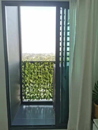 Studio condo for rent near ARL Ramkhamhaeng, photo 3 of 5