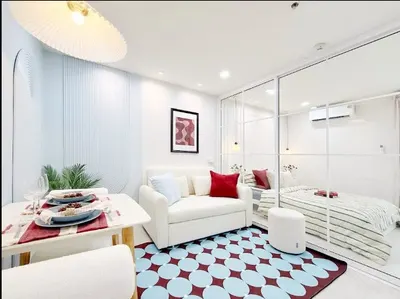 1-bed condo for sale near MRT Bang Sue, photo 1 of 5