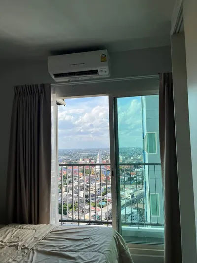 ให้เช่าคอนโด Metro Sky Wutthakat รูปที่ 3 จาก 5