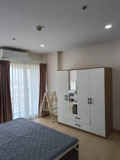 Supalai Veranda Sukhumvit 117的1房公寓出租，第3张，共7张