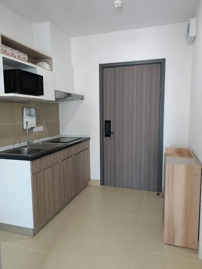 Supalai Veranda Sukhumvit 117的1房公寓出租，第5张，共7张