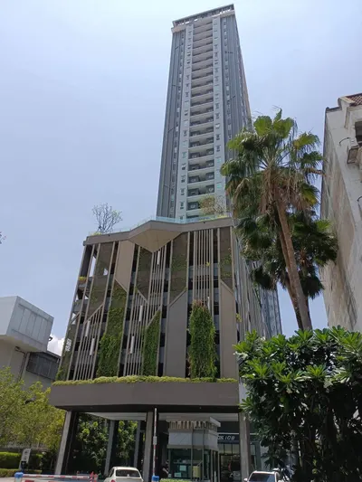 Supalai Veranda Sukhumvit 117的1房公寓出租，第7张，共7张