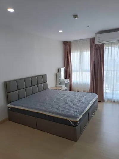 Supalai Veranda Sukhumvit 117的1房公寓出租，第1张，共7张