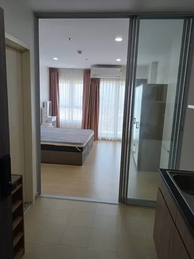 Supalai Veranda Sukhumvit 117的1房公寓出租，第2张，共7张