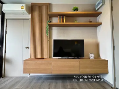 The Politan Aquaの1ベッドルームコンドミニアム（賃貸）、写真2/10