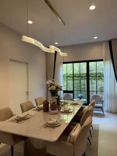 4-bed house for sale near SRT Bang Khen, photo 3 of 5