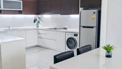 3-bed condo for rent near BTS Chong Nonsi, photo 5 of 5