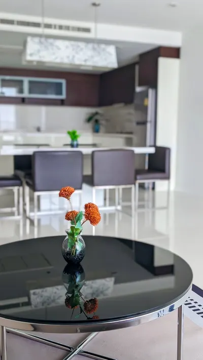 3-bed condo for rent near BTS Chong Nonsi, photo 4 of 5